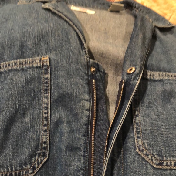 Levi’s loose fit denim jumpsuit - Picture 7 of 8